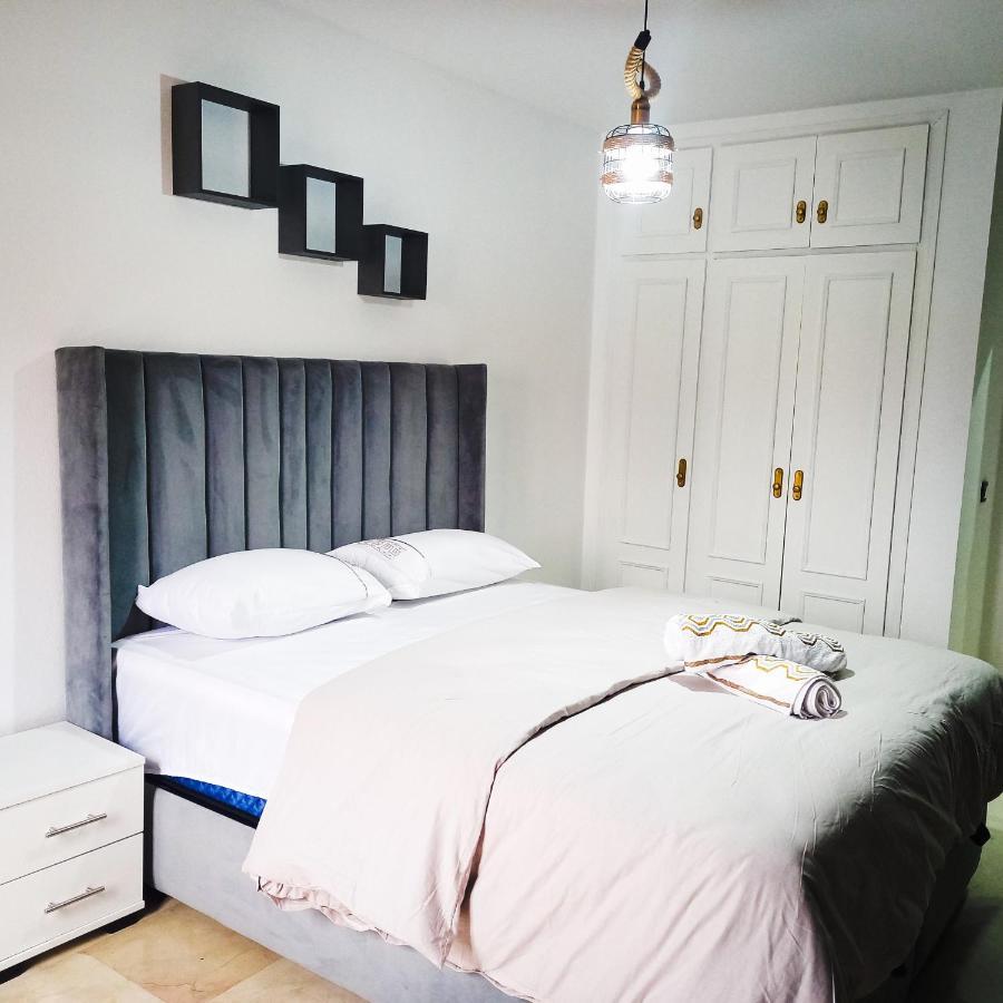 Nouveau Appartement Au Plein Centre Ville En Face Hilton Tangier Exterior photo