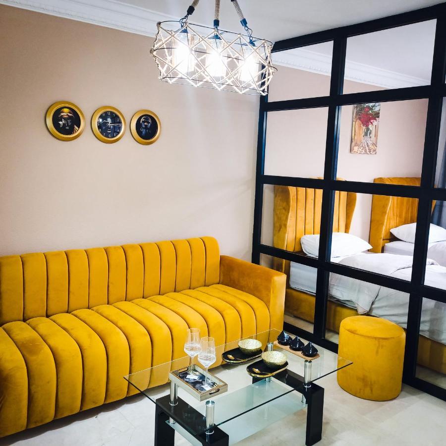 Nouveau Appartement Au Plein Centre Ville En Face Hilton Tangier Exterior photo