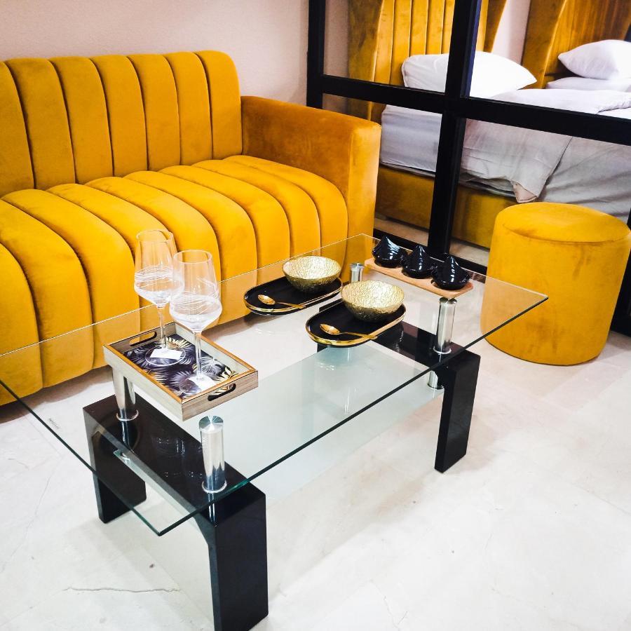 Nouveau Appartement Au Plein Centre Ville En Face Hilton Tangier Exterior photo
